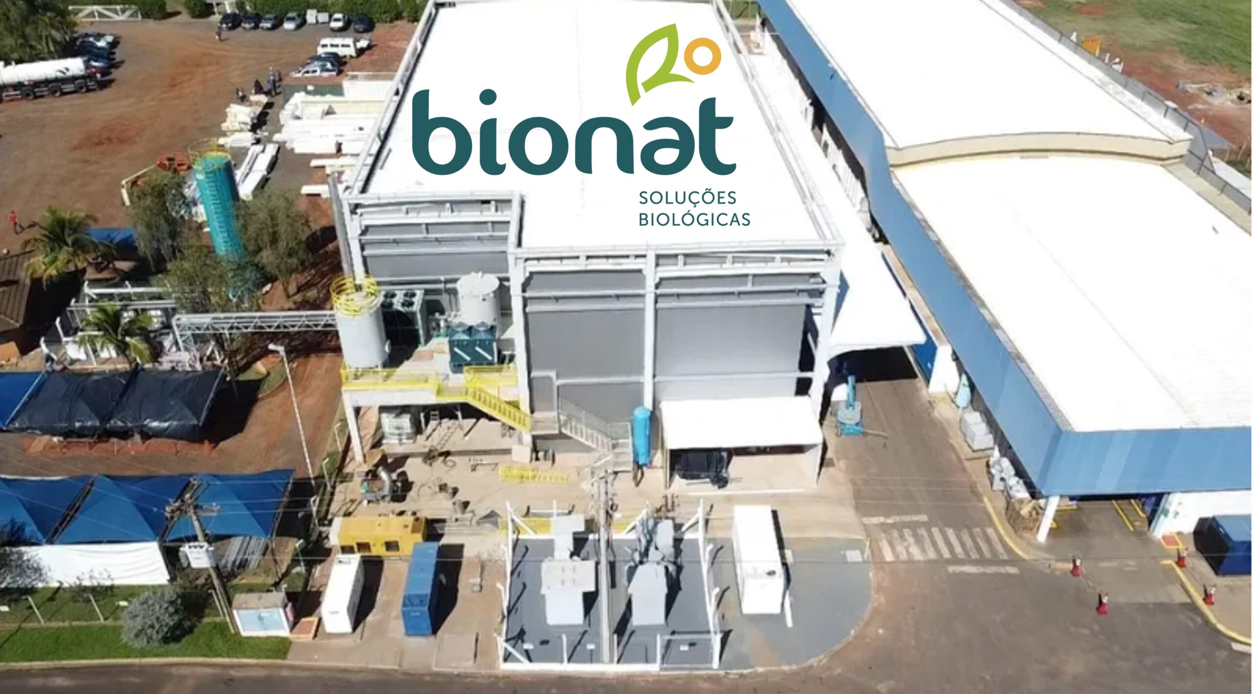 Bionat, de insumos biológicos, planeja expansão após nova fábrica