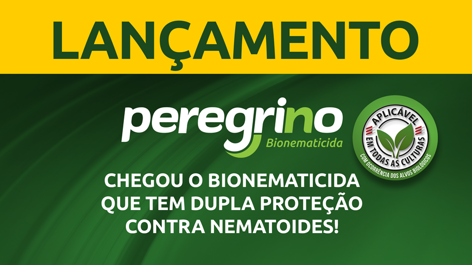 Essere Group lança bionematicida Peregrino em evento em Ponta Grossa