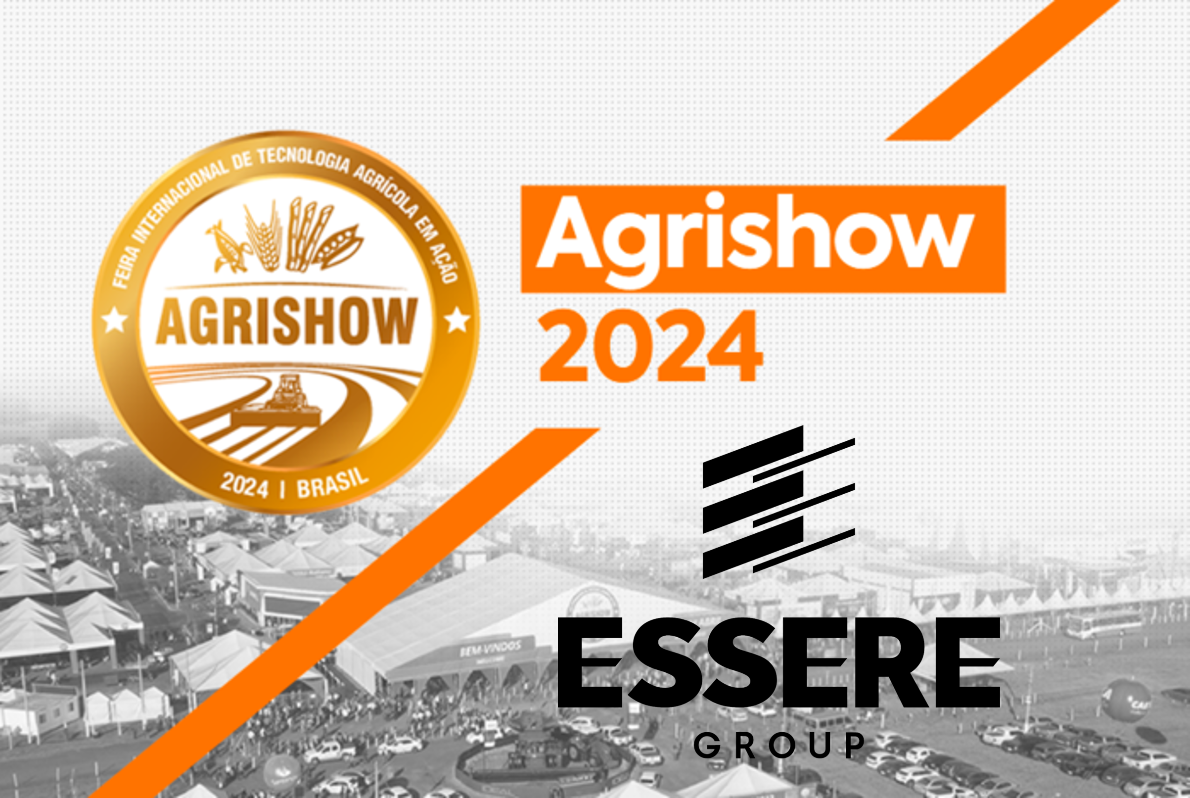Essere Group terá forte presença na Agrishow 2024
